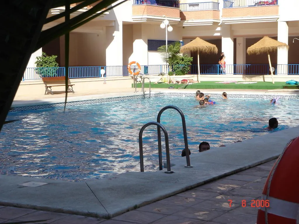 Apartamento Paraiso Sol Torrox 0*,