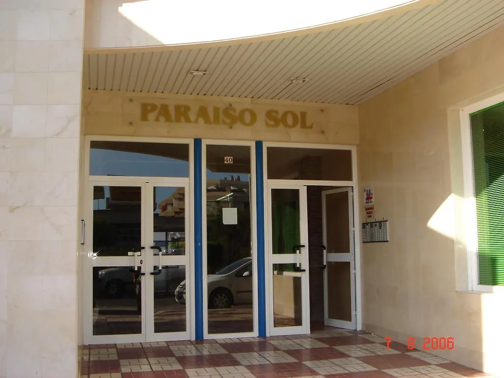 Apartamento Paraiso Sol Torrox Apartament